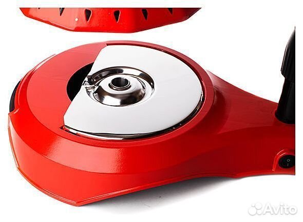 Гриль инфракрасный вращающийся Foodatlas 3D LY-005