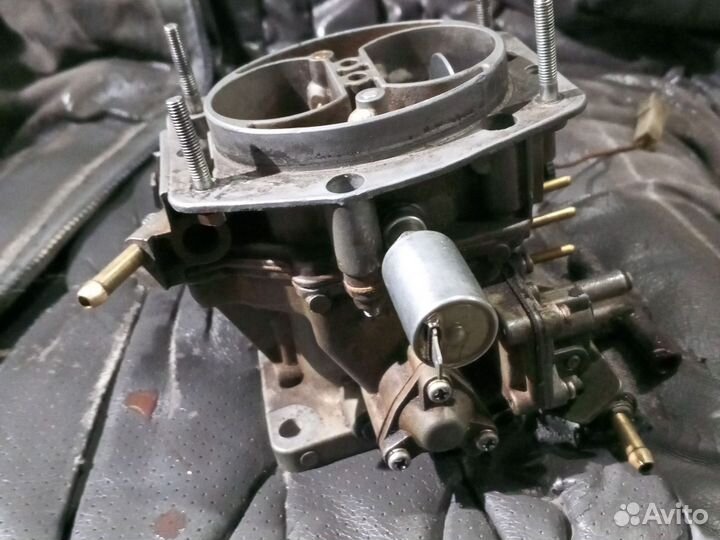 Карбюратор