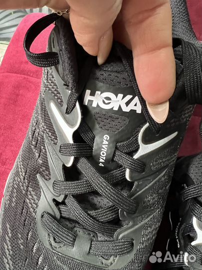 Кроссовки мужские hoka gaviota 4 /40/41