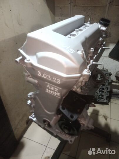 Двигатель 4ZZ-FE Toyota Corolla, Auris гарантия