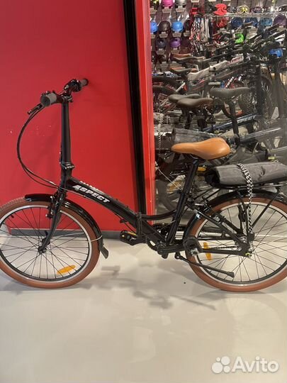 Велосипед складной Aspect Komodo 3