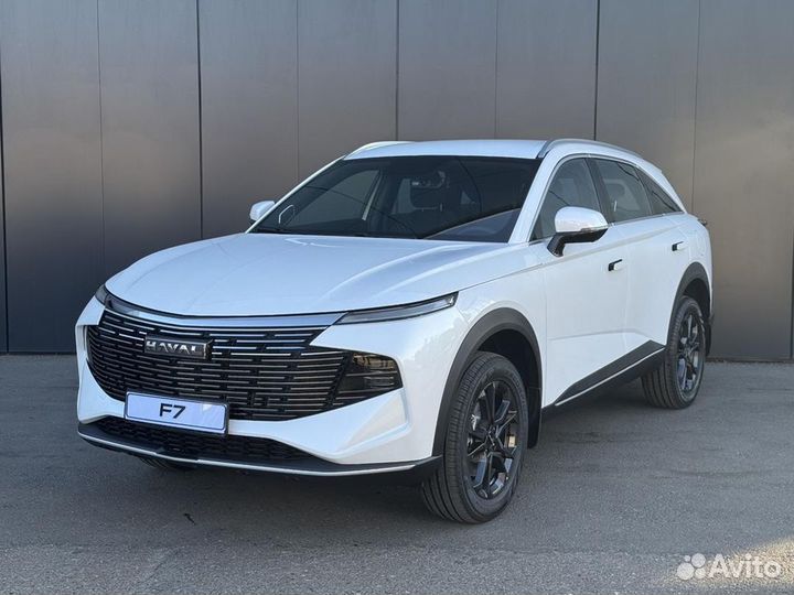 Haval F7 1.5 AMT, 2024