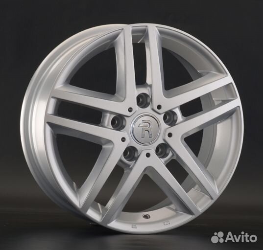 Replay VV206 : 6,5x16 5*120 Et:51 Dia:65,1 S