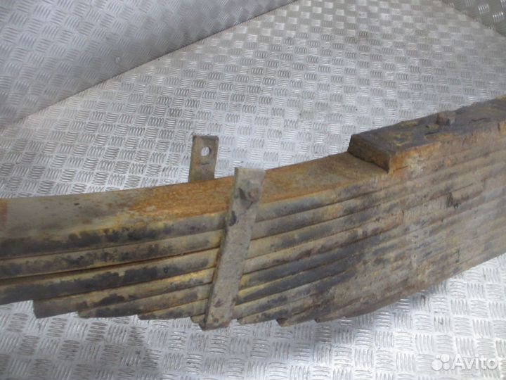 Рессора задняя 12-ти листовая Scania 1398988