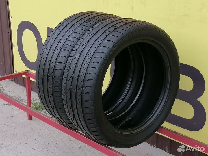 Barum Bravuris 2 245/45 R18