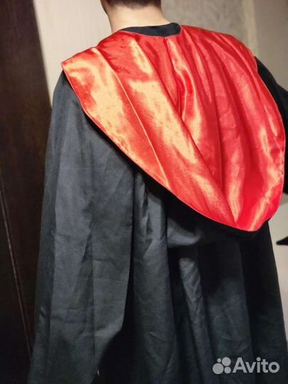 Мантия выпускника аренда