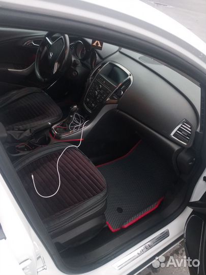 Opel Astra 1.6 МТ, 2011, 124 000 км