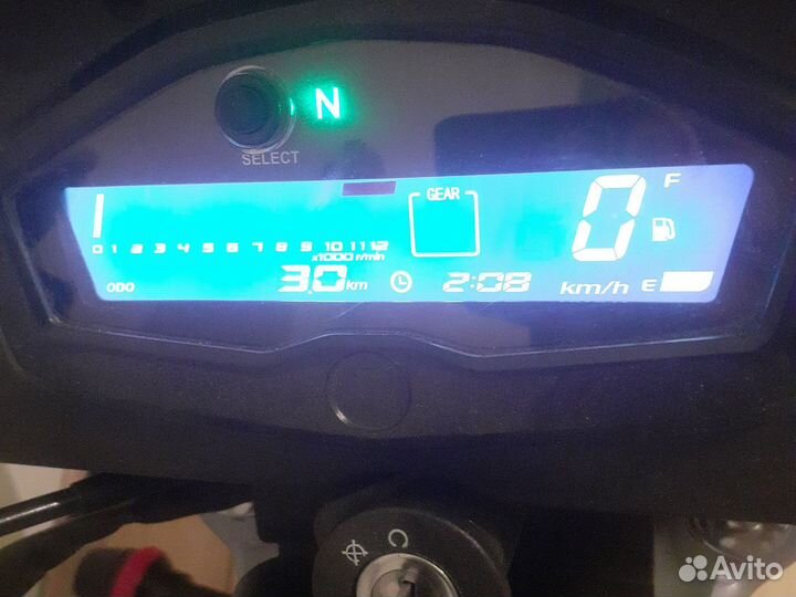 Мопед альфа