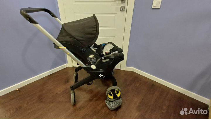 Коляска автокресло Foo Foo