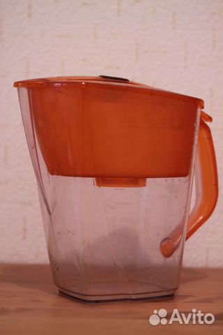 Кувшин-фильтр для очистки воды Барьер