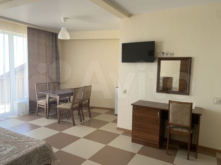 Комната 17 м² в 2-к., 2/3 эт.