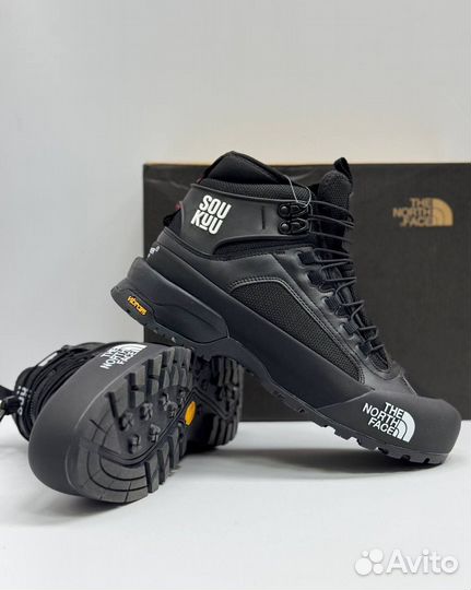 Зимние мужские кроссовки The North Face (41-45)
