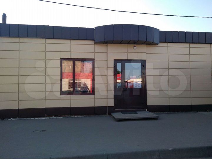 Торговая площадь, 40 м²