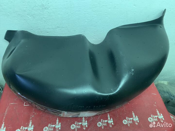 ZAZ Sens Подкрылок задний левый