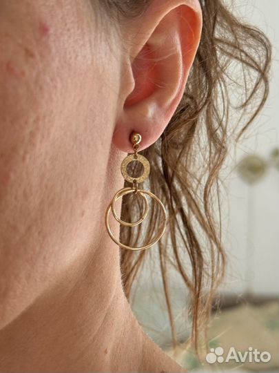 Бижутерия, подвеска, серьги, кольцо