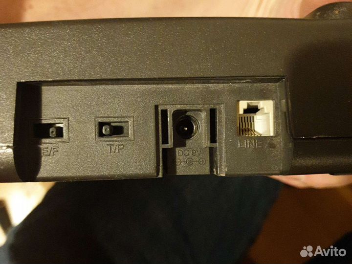 Телефон спикерфон радиотелефон Samsung