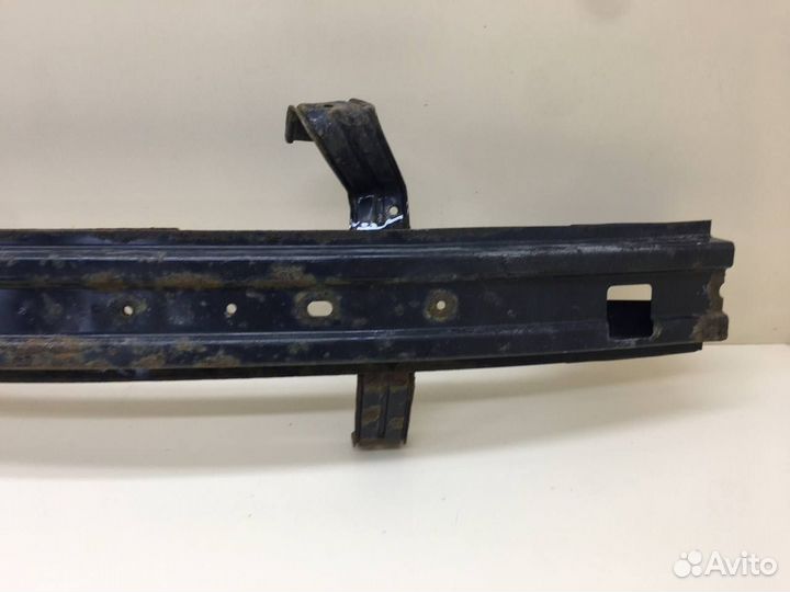 Усилитель заднего бампера Hyundai Solaris RB 2010-2017