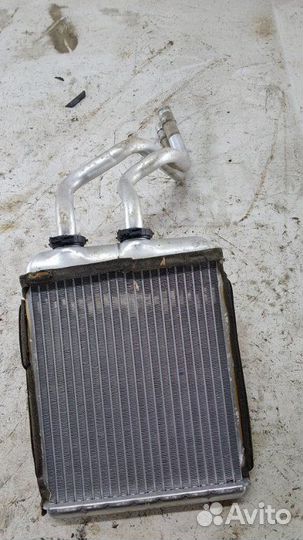 Радиатор печки Opel Astra H 1.6 Z16XER 2011