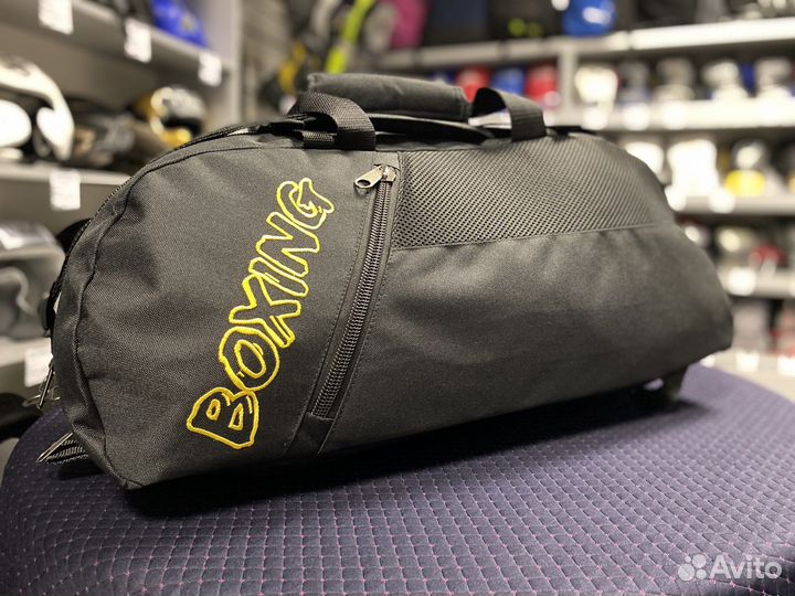 Сумка-рюкзак StarFight Boxing M