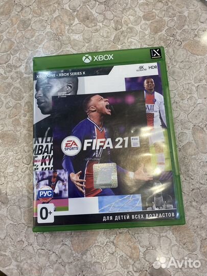 Fifa 21 xbox One/Series X