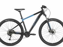 Велосипед горный Format 1412 d-29 1х9 (2023) M син