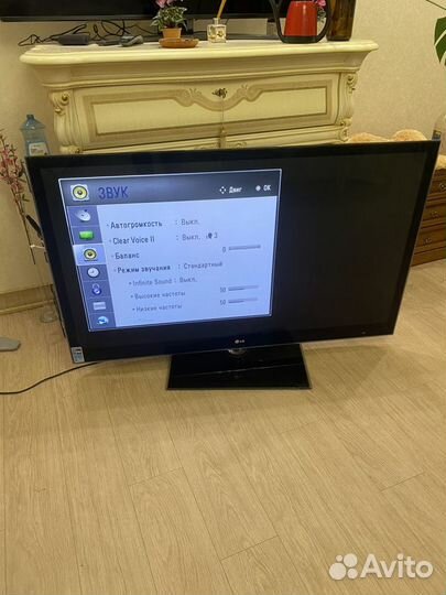 Телевизор LG 60 дюймов