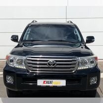 Toyota Land Cruiser 4.6 AT, 2012, 214 515 км, с пробегом, цена 3 900 000 руб.