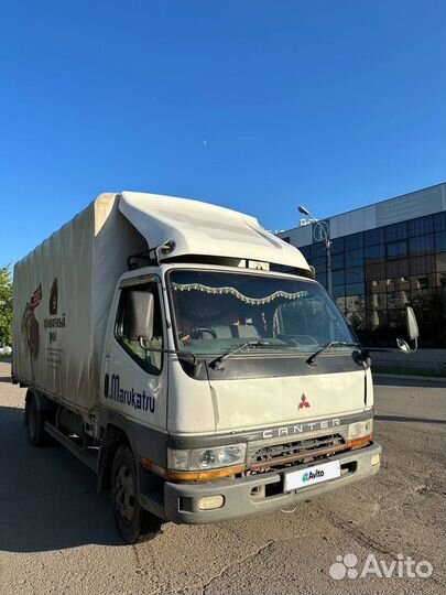 Mitsubishi Fuso Canter, 1997