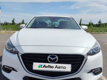 Mazda 3 2.0 AT, 2018, 106 000 км, с пробегом, цена 1 590 000 руб.