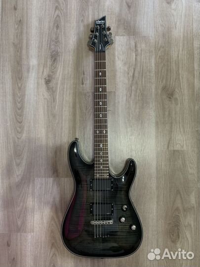 Schecter Damien Elite 6