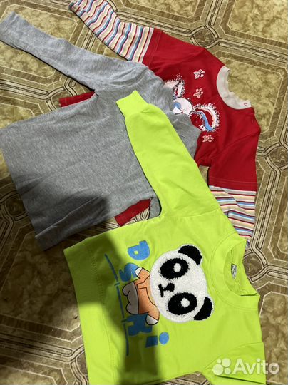 Одежда на мальчика 1-3 года