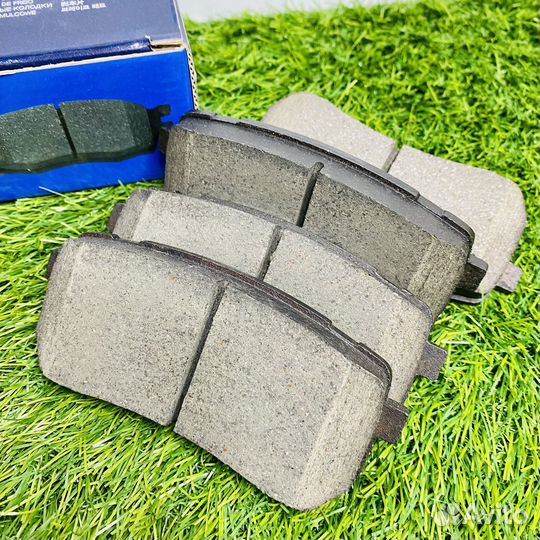 Колодки тормозные hyundai KIA H1 starex carnival