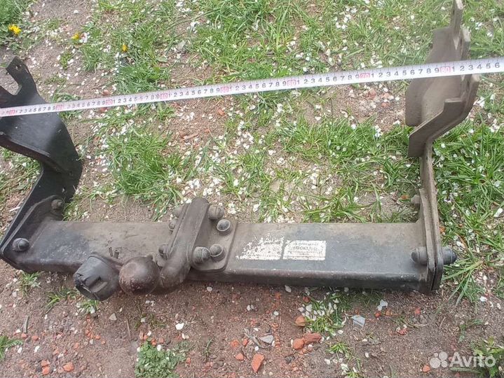 Фаркоп на ford transit