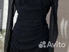 Крутое платье