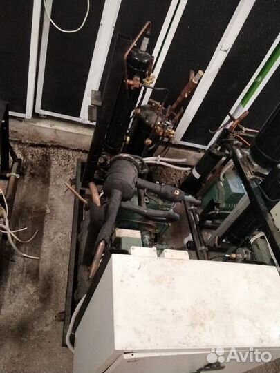 Централь холодильная на базе Bitzer 4FC-3.2y-40S