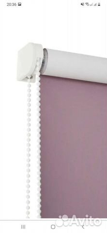 Жалюзи рулонные бу
