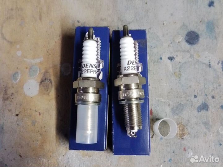 Свеча зажигания denso X22EPR-U9