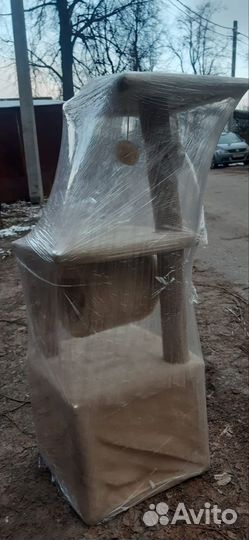 Домик для кошки
