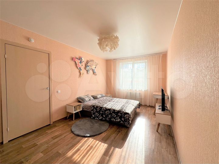 1-к. квартира, 30,7 м², 2/16 эт.