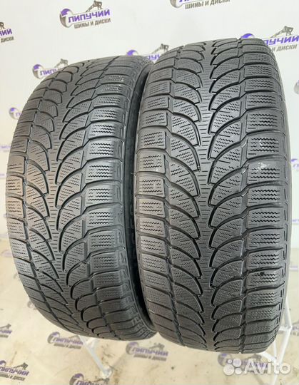 Bridgestone Blizzak LM-80 Evo 235/55 R19 105V