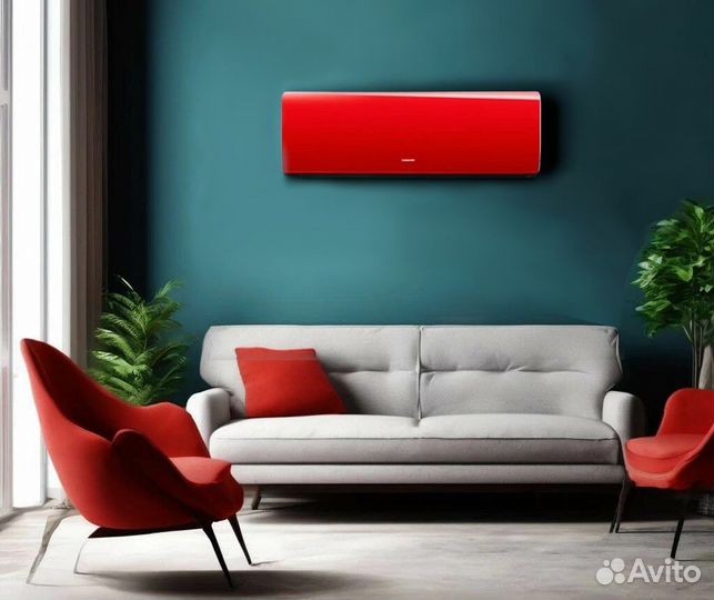 Кондиционер Hisense с доставкой и гарантией 5 лет