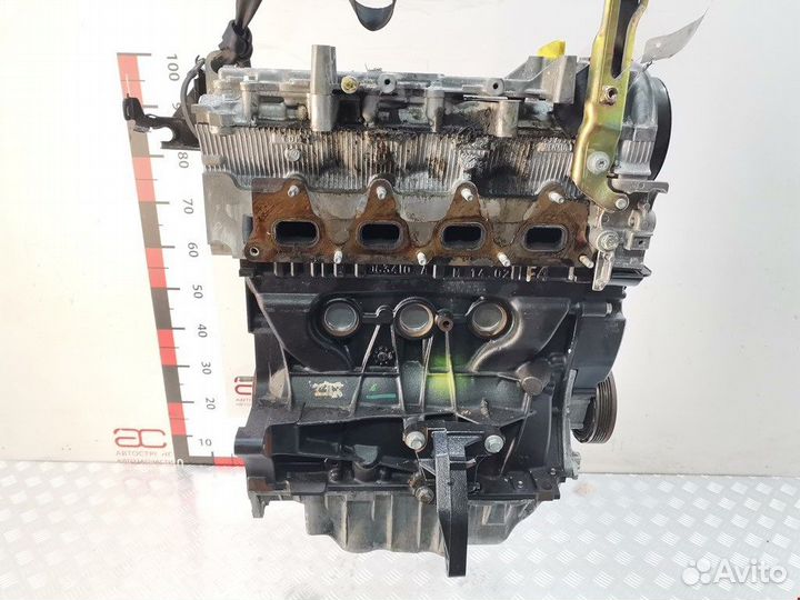 Двигатель (двс) для Renault Scenic 1 F4P720