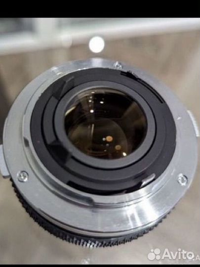 Olympus OM-System Zuiko Auto-S 50mm f/1.8