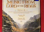 OST Lord of The Rings (Coloured LP)