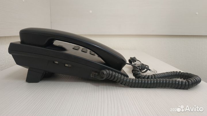 Стационарный телефон panasonic KX-TS2350RUB