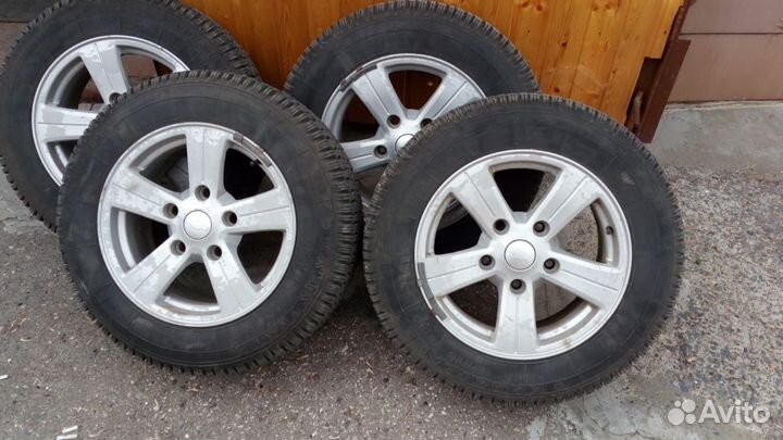 КАМА Кама-Flame 205/70 R16