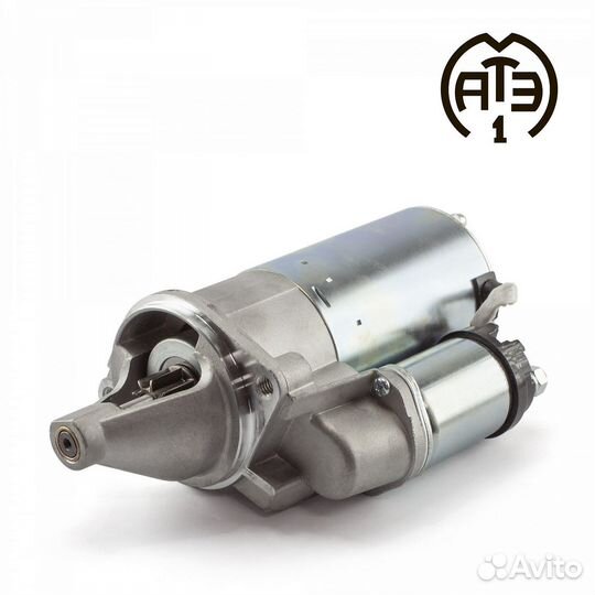 Стартер газ дв. 406 редукт.1.7 квт атэ