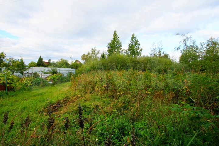 Участок 9,2 сот. (СНТ, ДНП)