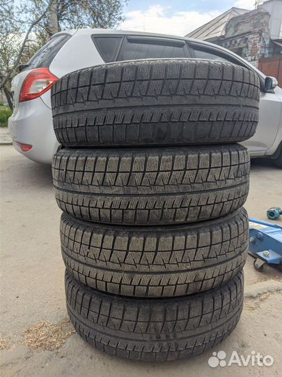 Bridgestone Blizzak Revo GZ 195/65 R15 91S