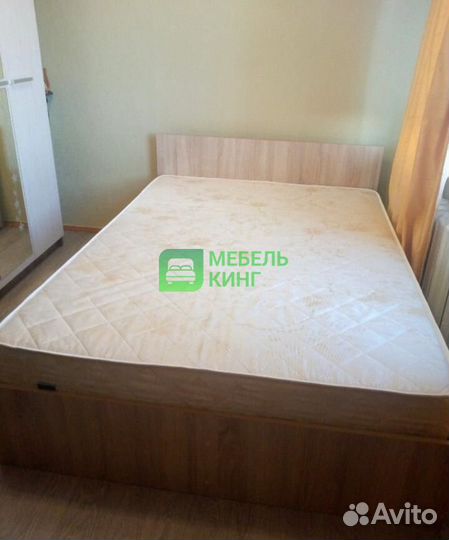 Кровать двуспальная 180 200 новая